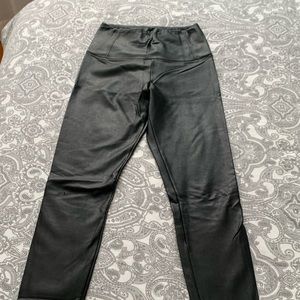 Wilfred Pleather Leggings